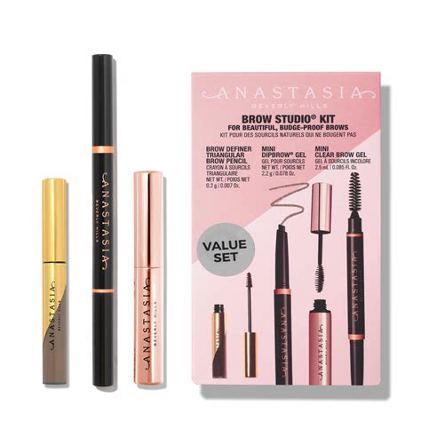 Anastasia Brow Studio.
